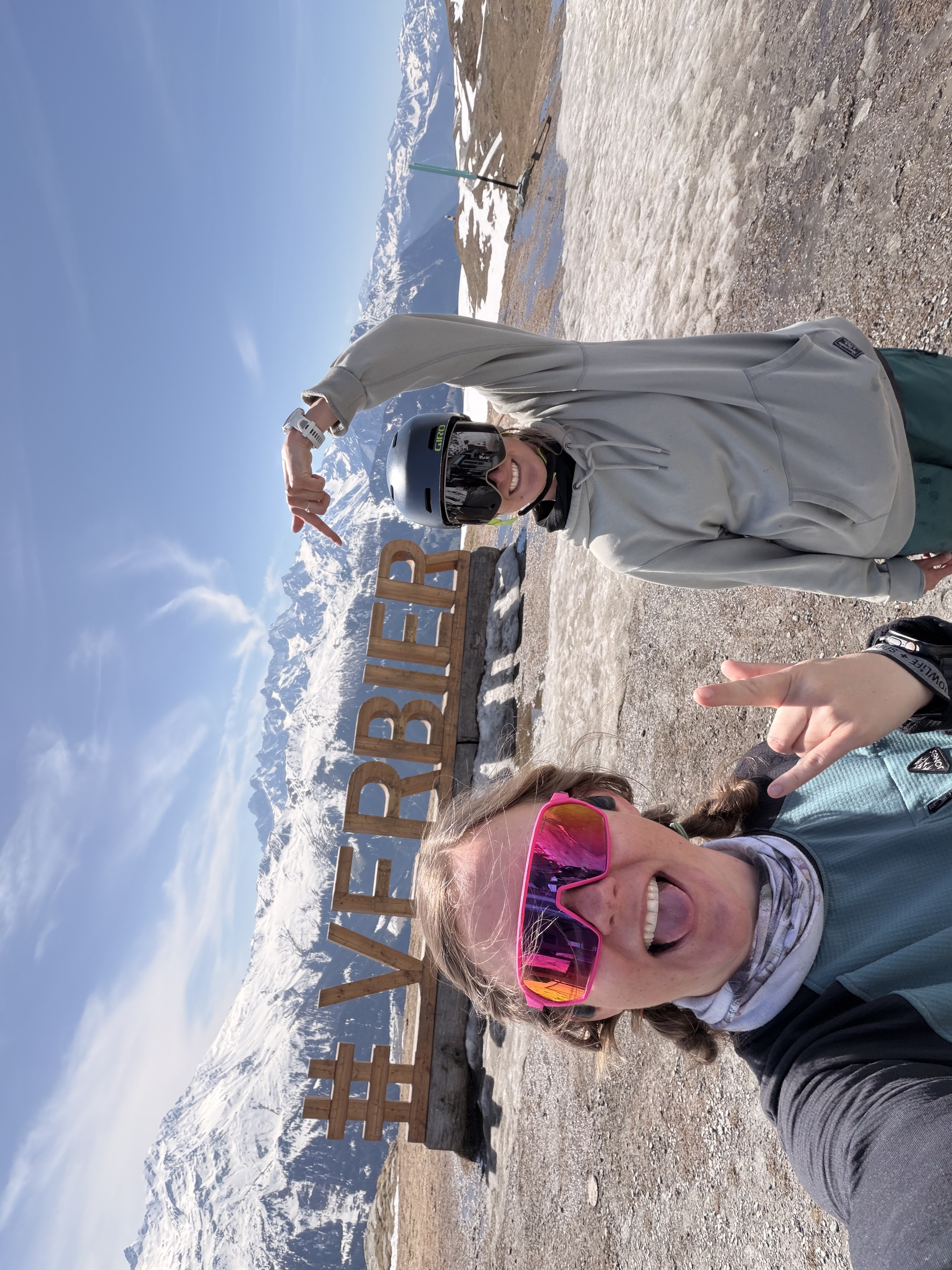 Snowboarding in Europe