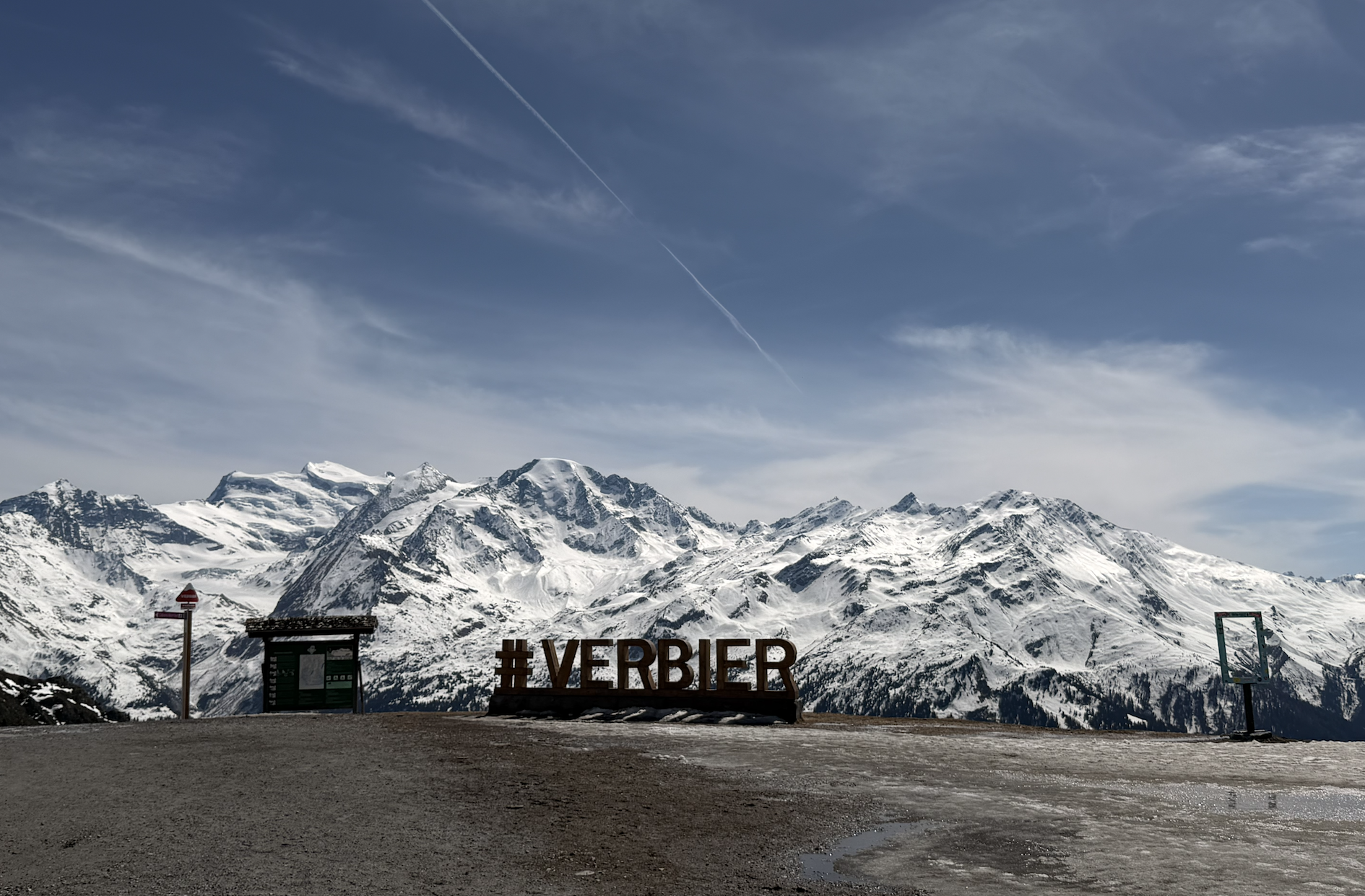 Verbier Ski Resort