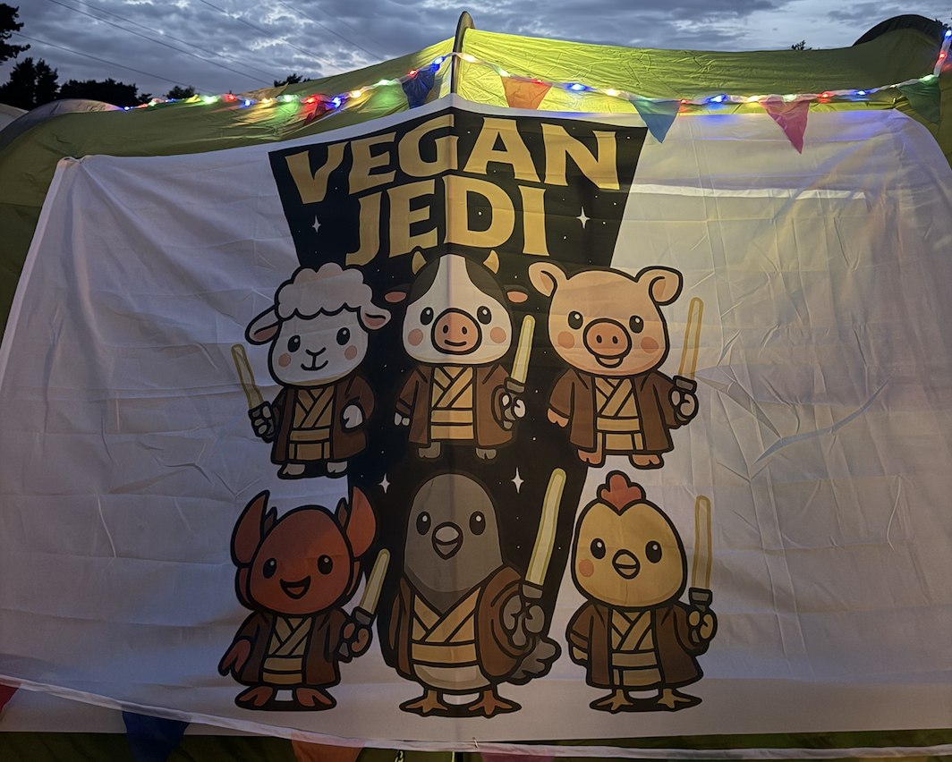 Vegan Campout 2026